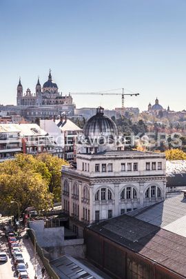 Piso de alquiler en Paseo del Rey, Argüelles - Photo 1
