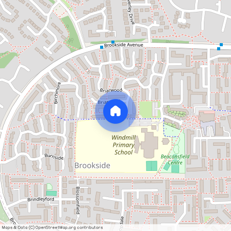 Briarwood, Shropshire TF3