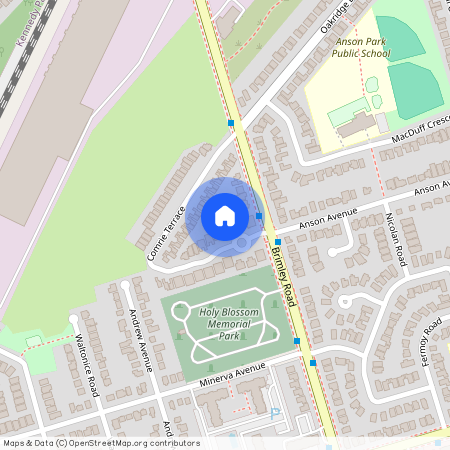 16 Comrie Terrace, Toronto