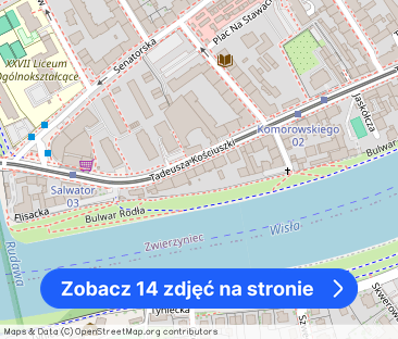 Zamieszkaj przy Wiśle! DUO Residence Kościuszki 62 - Zdjęcie 1