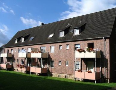 Einzugsbereite 3-Zimmer-Wohnung mit Balkon im Erdgeschoss in Wetter Altwetter - Photo 1