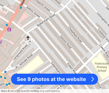 Eswyn Road, London, SW17 - Photo 1