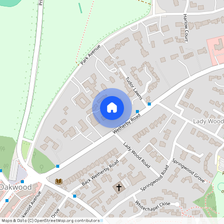 Wetherby Road, Leeds