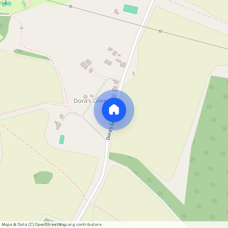 Dora's Green, Farnham, GU10