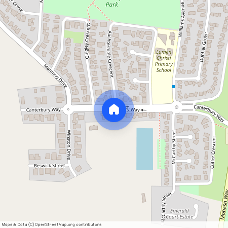 21 Canterbury Way, Vic 3842, Churchill