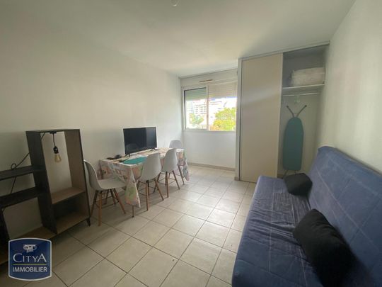 Location Appartement 1 pièce 22m² STE CLOTILDE 97490 - Photo 1
