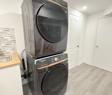 For Lease - 4894 Yorkshire Avenue Unit# Basement, Mississauga, Ontario - Photo 2