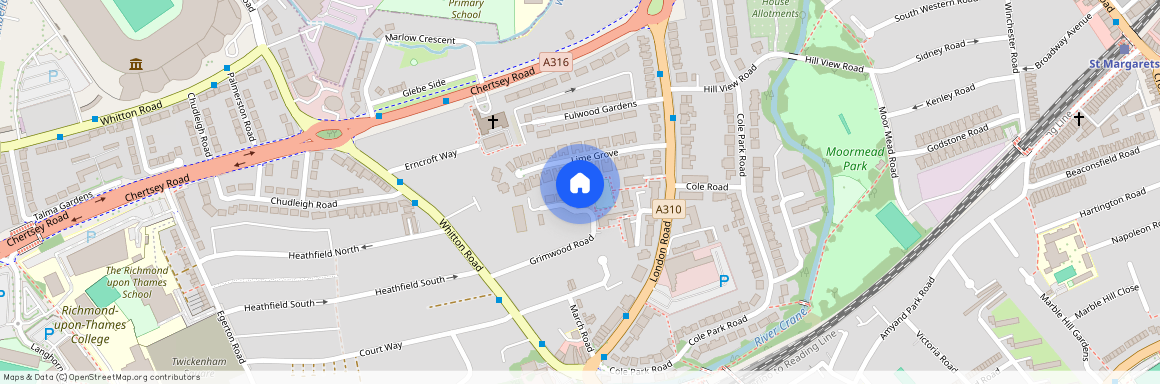 Garden Flat, parking, very new inside, 8 mins walk Station