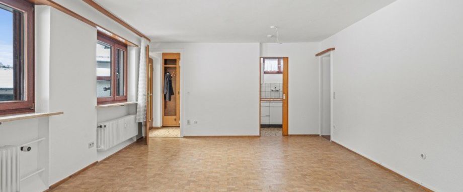 IDEAL FÜR 1 PERSON - Gemütliche und ruhige 2 Zimmer-Erdgeschosswohnung im Luftkurort Wilhelmsfeld - Foto 1