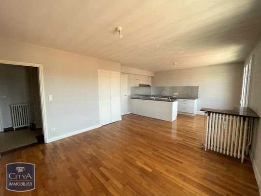 Location Appartement 4 pièces 75m² DIJON 21000 - Photo 1