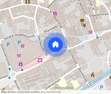 Appartement te huur in Ninove voor € 900 met 3 slaapkamers - Photo 1