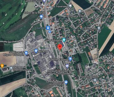 2 ½ PIÈCES - Avec balcon - Foto 6