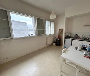 Location appartement 1 pièce 15.1 m2 à Tours - Photo 6