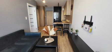 Nowoczesne 2-pokojowe mieszkanie 35m² - Zdjęcie 2
