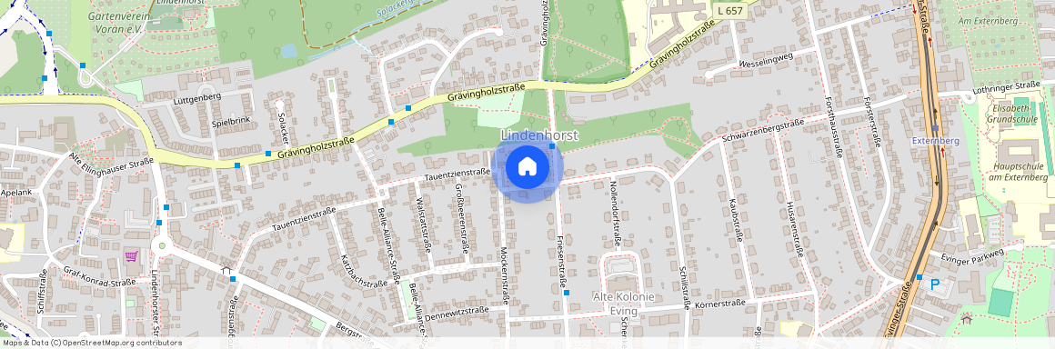 Friesenstr. 25, 44339, Dortmund Ot Lindenhorst