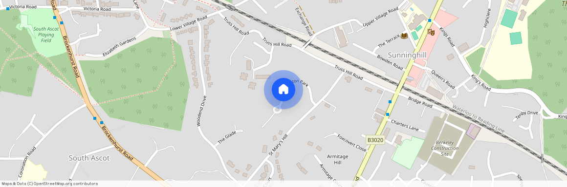 Norton Park, Ascot, SL5