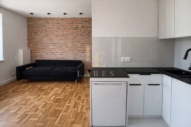 Stylowe studio po remoncie |Wola| Zmywarka - Photo 1