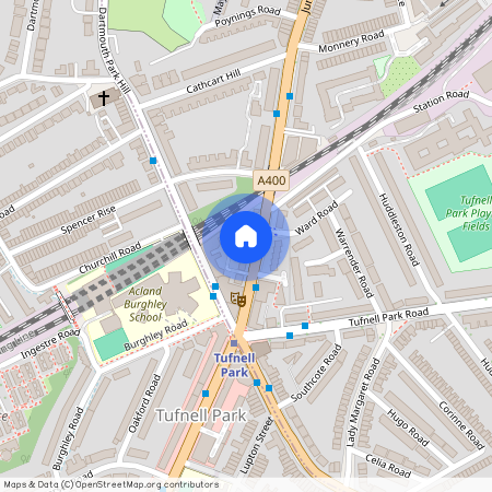 Benson Court, Junction Road, Islington, N19