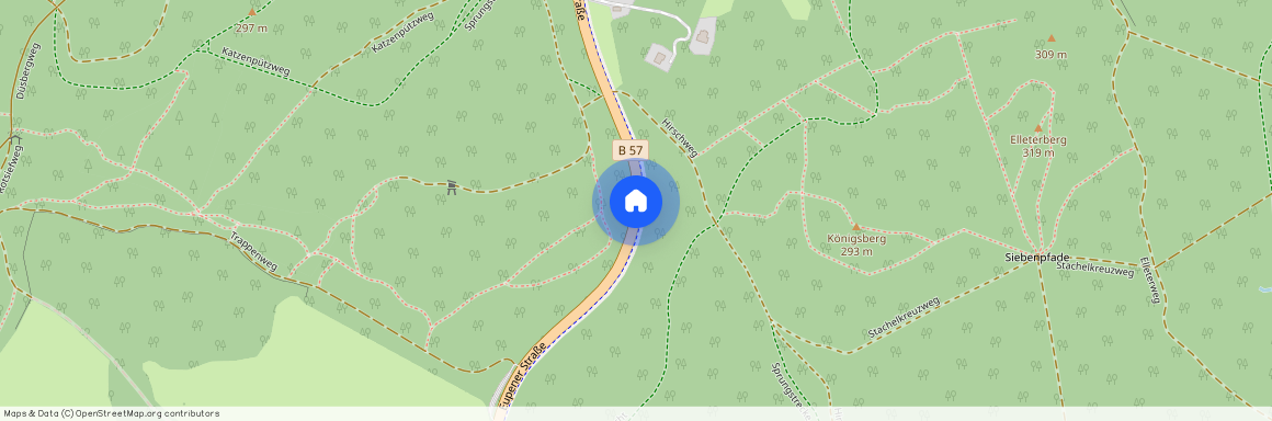 Eupener Straße, 52076, Eupener Straße    Aachen