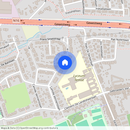 Frans Smetstraat 6N, 9140 Temse