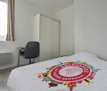 Bourignon B Roommate 7 Bedrooms at Lille - Photo 4