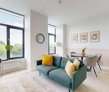 2 bedroom flat to rent - Photo 1