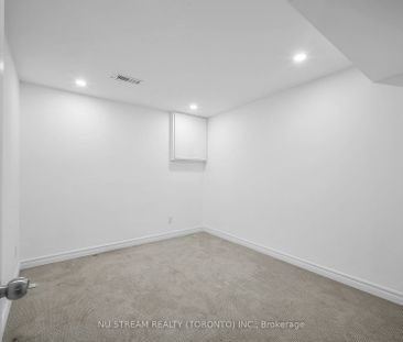 For Lease - 26 Bendale Boulevard Unit# (Lower), Toronto, Ontario - Photo 6