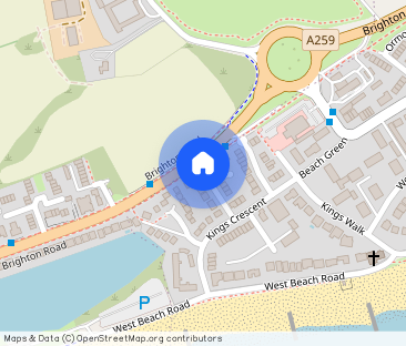 Brighton Road, Lancing/ Shoreham, BN15 - Photo 1