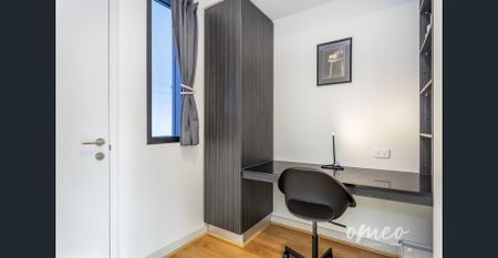 Fully furnished 1x1 Penthouse!! - Photo 5