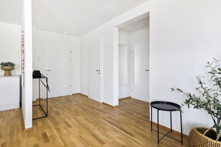 NUR NOCH 6 WOHNUNGEN – GROSSARTIGE 3-ZIMMER WOHNUNG MIT ZWEI BALKONS - Foto 2