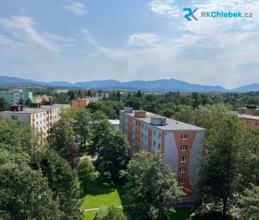 Pronájem zařízeného moderního bytu 2+kk, 42 m - Fotografie 3