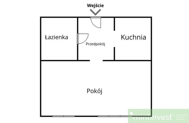 Przytulna kawalerka przy Parku Kasprowicza - Photo 1