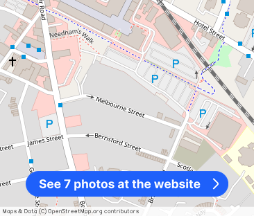 Melbourne Street, Coalville, LE67 3QU - Photo 1