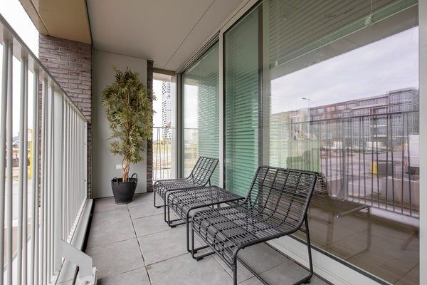 Te huur: Appartement Memeleiland in Amsterdam - Photo 1