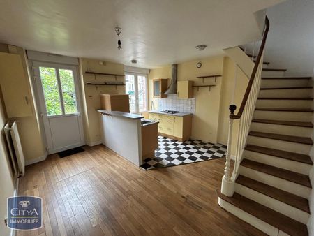 Location Maison 2 pièces 44m² LAVAL 53000 - Photo 3