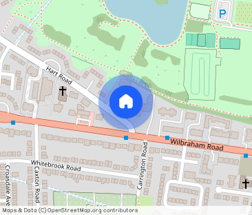 193 Hart Road, M14 Fallowfield - Photo 1