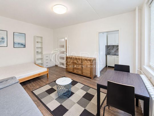 Pronájem bytu 1+kk a garsoniéry 30 m² - Photo 1