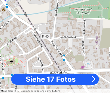 Modern renoviert & zentral gelegen - Komfortables Wohnen nahe Bahnhof! - Foto 1