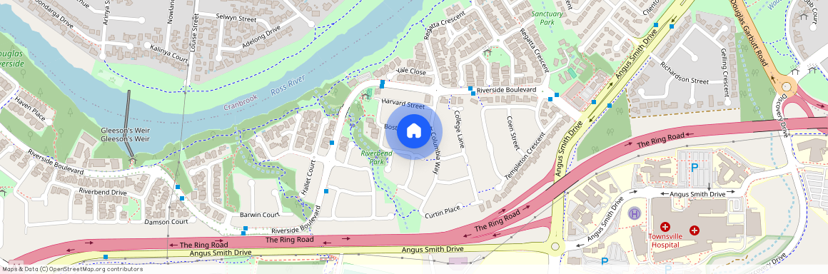 6 Boston Crescent, Qld 4814, Douglas