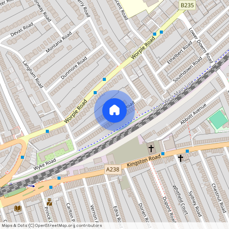 Stanton Road, London, CR0