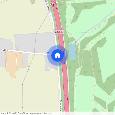 Doncaster Road, Pickburn, Doncaster