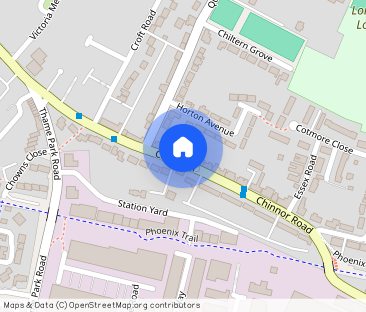 Chinnor Road, Thame, OX9 - Photo 1