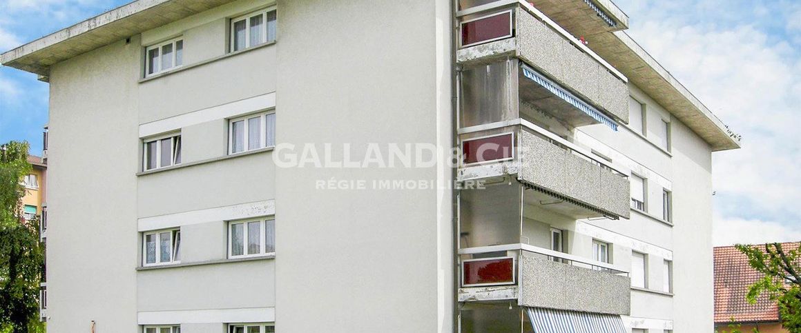 3.5 Zimmer, 70 m², EG - Photo 1