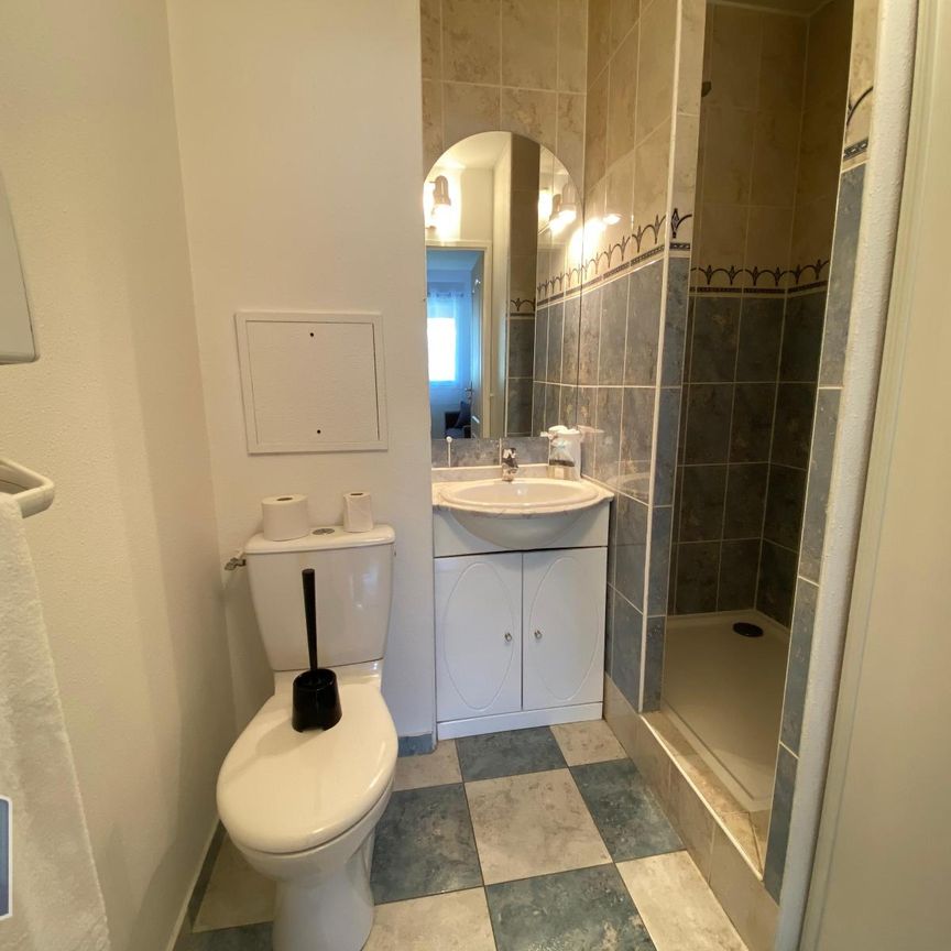Location Appartement 2 pièces 33m² ST GERMAIN LES ARPAJON 91180 - Photo 1