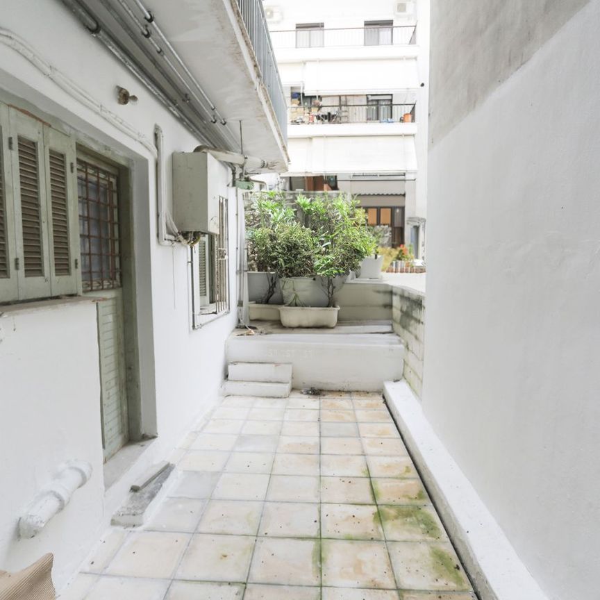 Studio/Γκαρσονιέρα για ενοικίαση Κέντρο (Λάρισα) - Photo 1