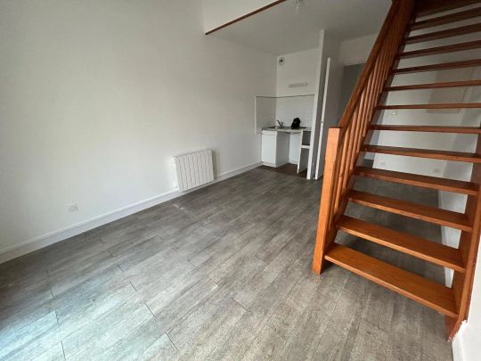 Appartement à louer 1 pièce 28.32m² - Photo 1