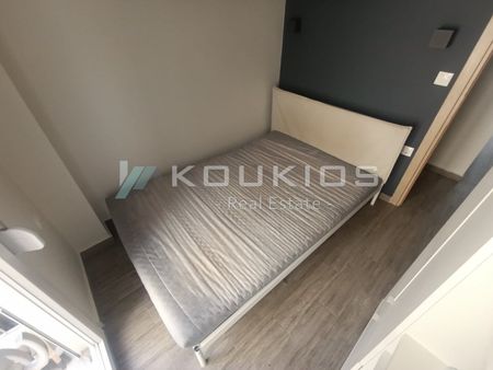 Studio/Γκαρσονιέρα για ενοικίαση Αντιγονιδών (Κέντρο Θεσσαλονίκης) - Photo 5