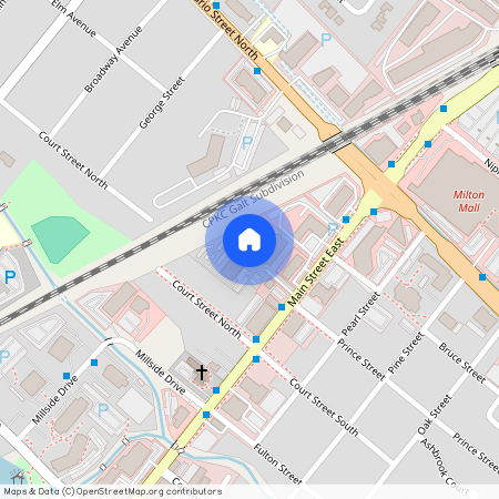 383 Main Street, Milton