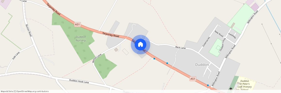 5 Duddon Hall Barns, Duddon, Tarporley