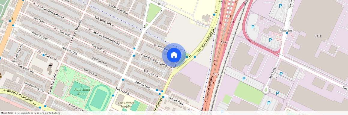 7045 Rue Gamelin, Mercier-Hochelaga-Maisonneuve, Mercier-Hochelaga-Maisonneuve, Ile de Montréal, H1N 1Y4